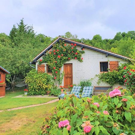 Aux Marguerites Sainte-Genevieve-les-Gasny Exterior foto