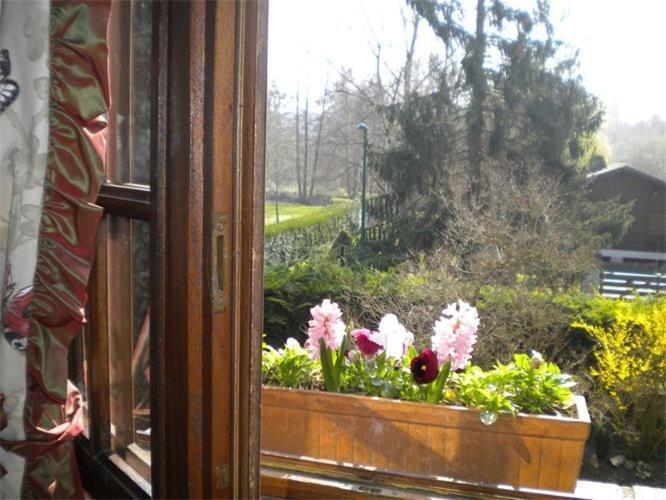 Aux Marguerites Sainte-Genevieve-les-Gasny Quarto foto