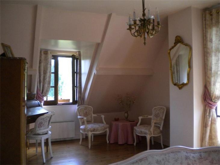 Aux Marguerites Sainte-Genevieve-les-Gasny Quarto foto