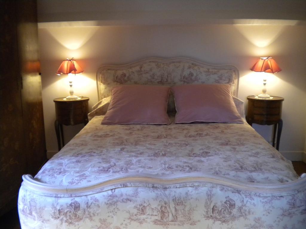 Aux Marguerites Sainte-Genevieve-les-Gasny Quarto foto