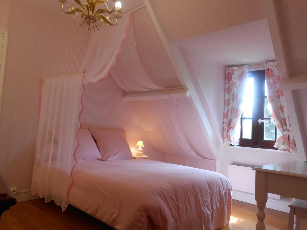 Aux Marguerites Sainte-Genevieve-les-Gasny Quarto foto