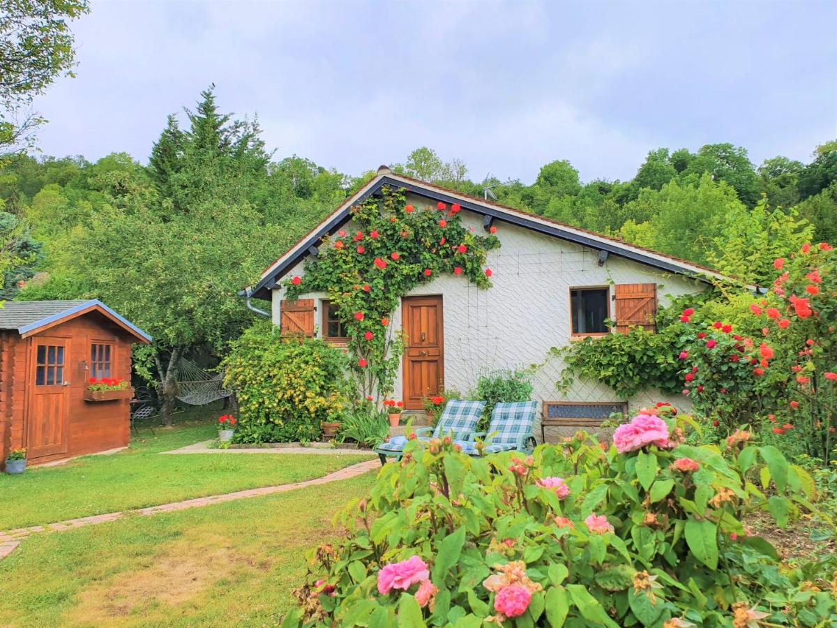 Aux Marguerites Sainte-Genevieve-les-Gasny Exterior foto